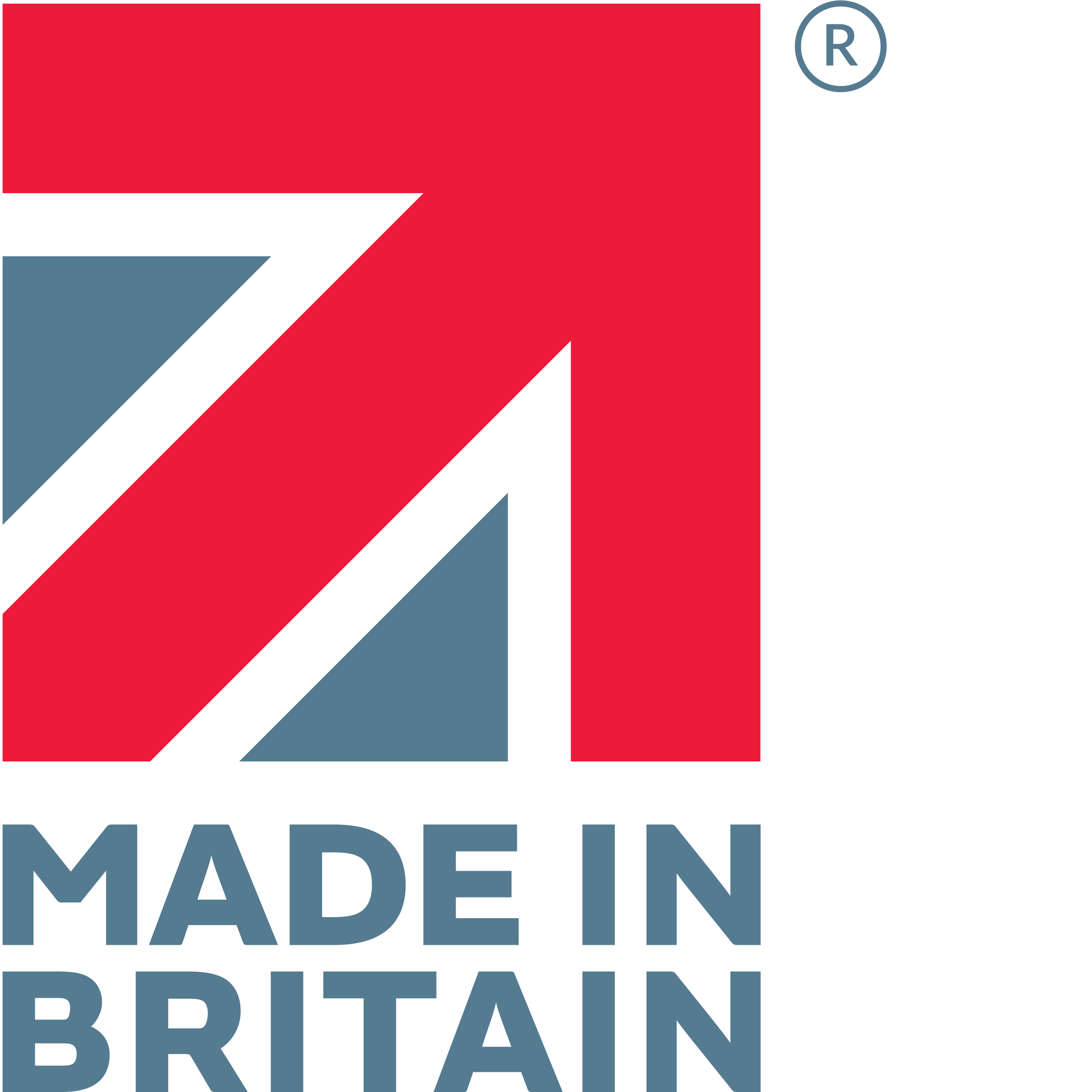 Made in Britain
